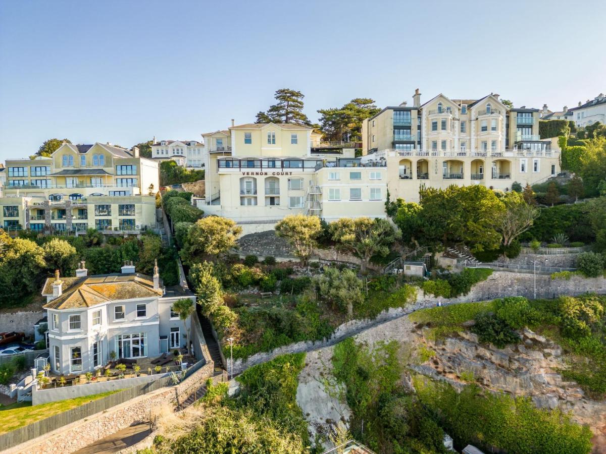 De'Nada, Vernon Court Torquay Exterior foto